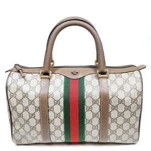 🔥 Authentic Gucci Boston Bag
